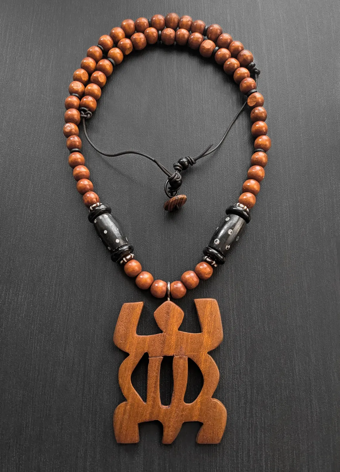 Kongo Kollection featured piece